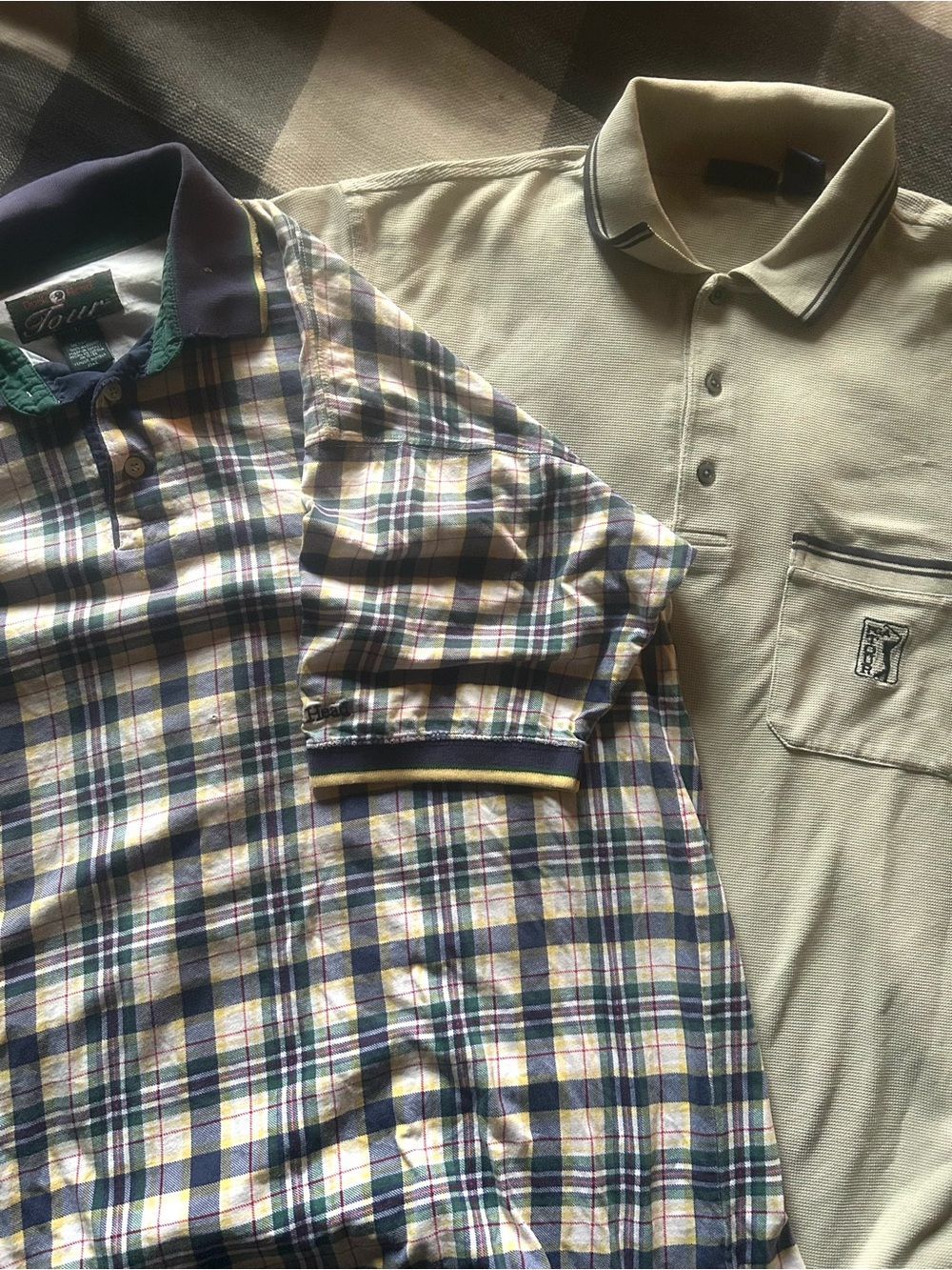 Vintage PGA Golf Polos⛳️